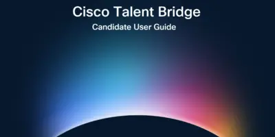 Candidate User Guide