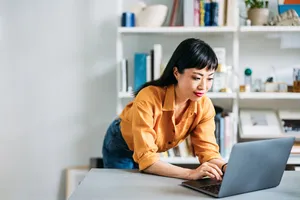 Create a profile
